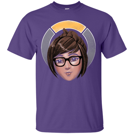 T-Shirts Purple / Small The Climatologist T-Shirt