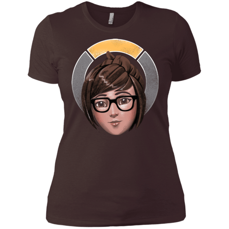 T-Shirts Dark Chocolate / X-Small The Climatologist Women's Premium T-Shirt