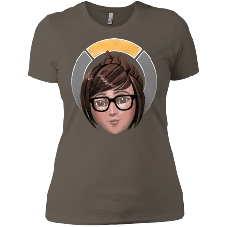 T-Shirts Warm Grey / X-Small The Climatologist Women's Premium T-Shirt