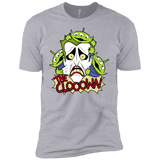 T-Shirts Heather Grey / YXS The clooown Boys Premium T-Shirt