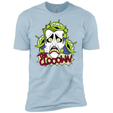 T-Shirts Light Blue / YXS The clooown Boys Premium T-Shirt