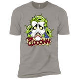 T-Shirts Light Grey / YXS The clooown Boys Premium T-Shirt