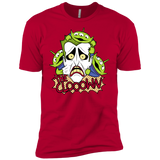 T-Shirts Red / YXS The clooown Boys Premium T-Shirt