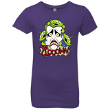 T-Shirts Purple Rush / YXS The clooown Girls Premium T-Shirt