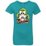 T-Shirts Tahiti Blue / YXS The clooown Girls Premium T-Shirt