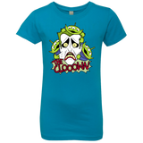 T-Shirts Turquoise / YXS The clooown Girls Premium T-Shirt