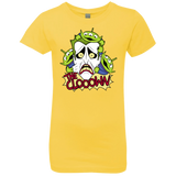 T-Shirts Vibrant Yellow / YXS The clooown Girls Premium T-Shirt