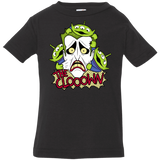 T-Shirts Black / 6 Months The clooown Infant PremiumT-Shirt