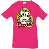 T-Shirts Hot Pink / 6 Months The clooown Infant PremiumT-Shirt