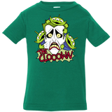T-Shirts Kelly / 6 Months The clooown Infant PremiumT-Shirt