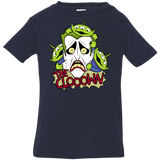 T-Shirts Navy / 6 Months The clooown Infant PremiumT-Shirt