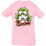 T-Shirts Pink / 6 Months The clooown Infant PremiumT-Shirt