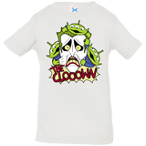T-Shirts White / 6 Months The clooown Infant PremiumT-Shirt