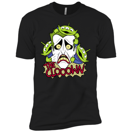 T-Shirts Black / X-Small The clooown Men's Premium T-Shirt