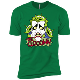 T-Shirts Kelly Green / X-Small The clooown Men's Premium T-Shirt