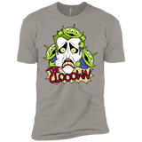 T-Shirts Light Grey / X-Small The clooown Men's Premium T-Shirt