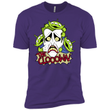 T-Shirts Purple Rush/ / X-Small The clooown Men's Premium T-Shirt