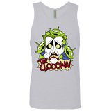 T-Shirts Heather Grey / Small The clooown Men's Premium Tank Top