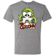 T-Shirts Premium Heather / Small The clooown Men's Triblend T-Shirt