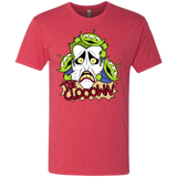 T-Shirts Vintage Red / Small The clooown Men's Triblend T-Shirt