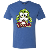 T-Shirts Vintage Royal / Small The clooown Men's Triblend T-Shirt