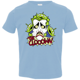 T-Shirts Light Blue / 2T The clooown Toddler Premium T-Shirt