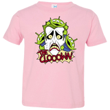 T-Shirts Pink / 2T The clooown Toddler Premium T-Shirt