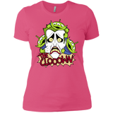 T-Shirts Hot Pink / X-Small The clooown Women's Premium T-Shirt