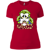 T-Shirts Red / X-Small The clooown Women's Premium T-Shirt