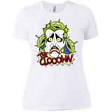 T-Shirts White / X-Small The clooown Women's Premium T-Shirt