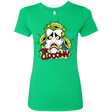 T-Shirts Envy / Small The clooown Women's Triblend T-Shirt