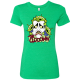 T-Shirts Envy / Small The clooown Women's Triblend T-Shirt
