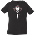 T-Shirts Black / 6 Months The Clown Father Infant Premium T-Shirt
