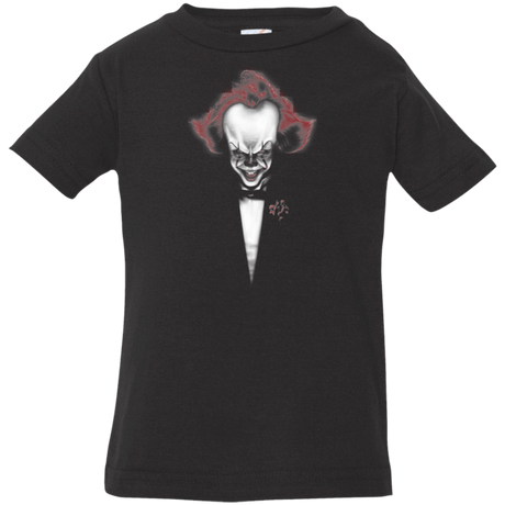 T-Shirts Black / 6 Months The Clown Father Infant Premium T-Shirt