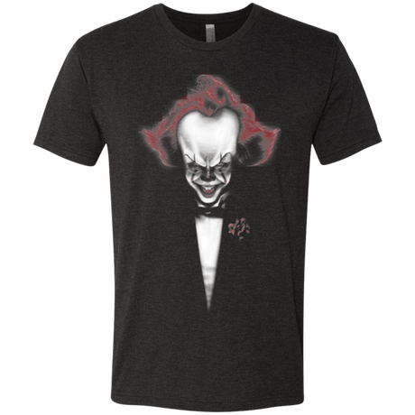 T-Shirts Vintage Black / Small The Clown Father Men's Triblend T-Shirt