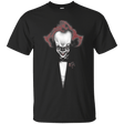 T-Shirts Black / Small The Clown Father T-Shirt