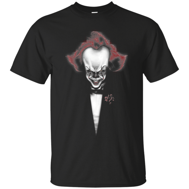 T-Shirts Black / Small The Clown Father T-Shirt