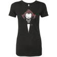 T-Shirts Vintage Black / Small The Clown Father Women's Triblend T-Shirt