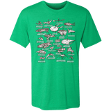 T-Shirts Envy / S The Collection Men's Triblend T-Shirt