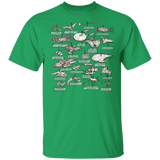 T-Shirts Irish Green / S The Collection T-Shirt