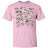 T-Shirts Light Pink / S The Collection T-Shirt