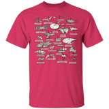 T-Shirts Heliconia / YXS The Collection Youth T-Shirt