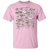 T-Shirts Light Pink / YXS The Collection Youth T-Shirt