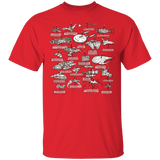 T-Shirts Red / YXS The Collection Youth T-Shirt