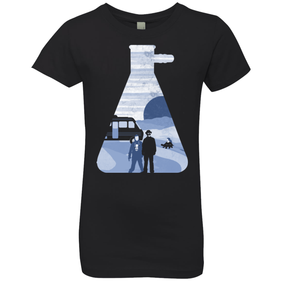 T-Shirts Black / YXS The Cookers Girls Premium T-Shirt