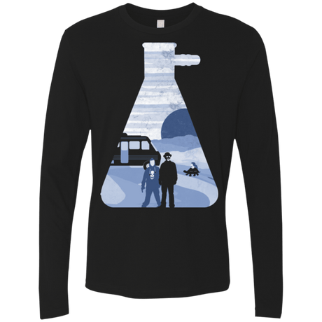 T-Shirts Black / Small The Cookers Men's Premium Long Sleeve