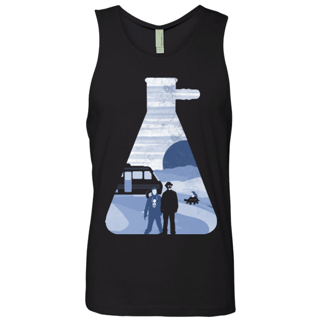 T-Shirts Black / Small The Cookers Men's Premium Tank Top