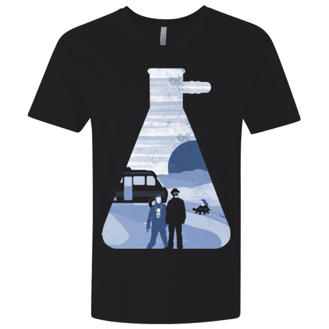 T-Shirts Black / X-Small The Cookers Men's Premium V-Neck
