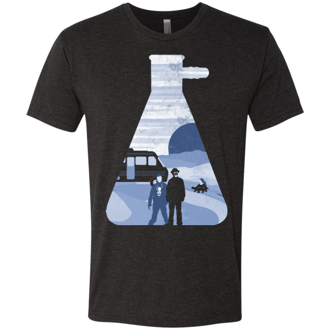 T-Shirts Vintage Black / Small The Cookers Men's Triblend T-Shirt