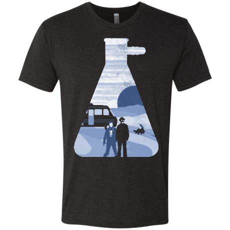 T-Shirts Vintage Black / Small The Cookers Men's Triblend T-Shirt